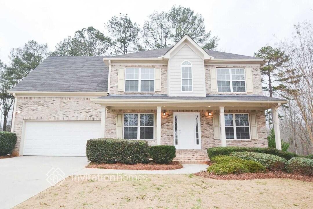 160 Shiver Blvd in Covington, GA - Foto de edificio