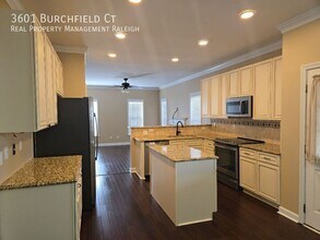 3601 Burchfield Ct in Raleigh, NC - Building Photo - Building Photo