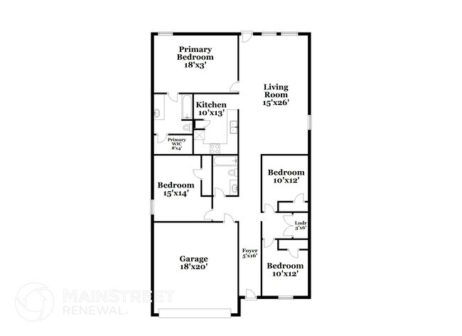 3439 Manoway Bay in San Antonio, TX - Building Photo - Building Photo