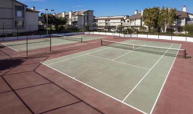 property at 3101 Harbor Blvd