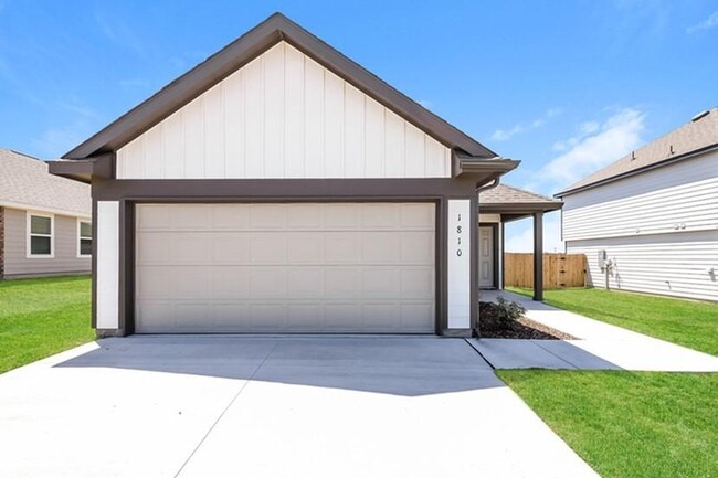 property at 1810 Crimson Lake Blvd