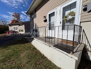 739-743 Suburban Ave SW in Roanoke, VA - Building Photo - Building Photo