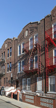 1567 Lincoln Pl in Brooklyn, NY - Foto de edificio - Building Photo