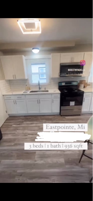 21786 Rein Ave in Eastpointe, MI - Building Photo - Building Photo