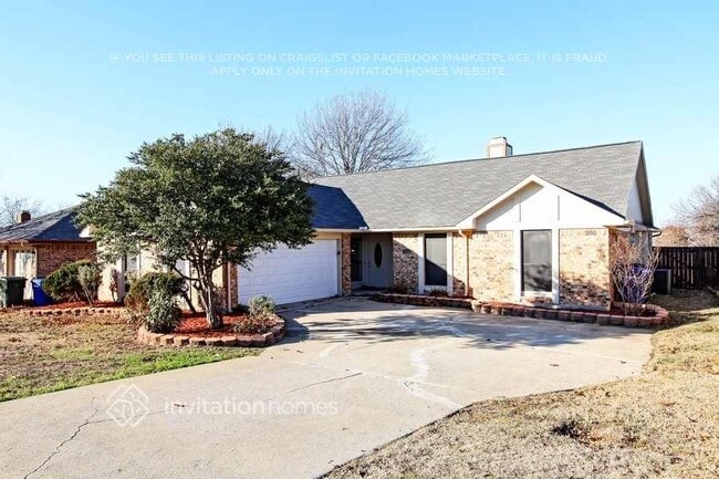 property at 1717 Brighton Dr