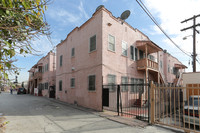 2615 Victoria Ave in Los Angeles, CA - Foto de edificio - Building Photo