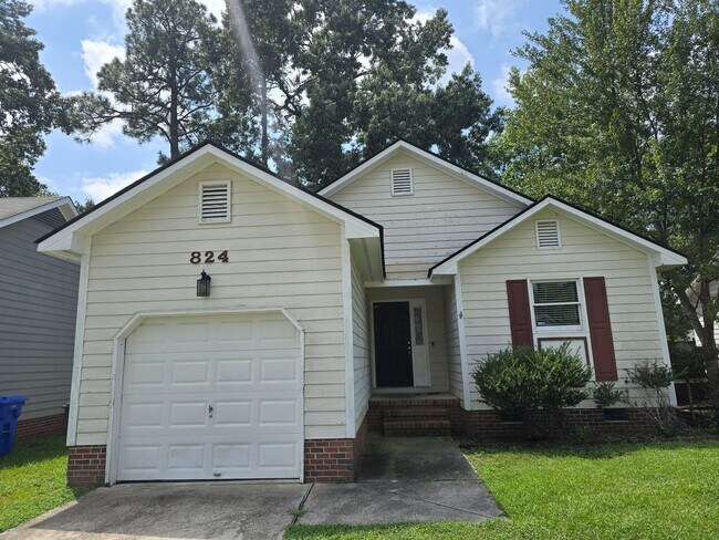 property at 824 Glen Reilly Dr
