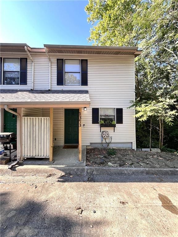 property at 1373 E Sequoyah Ct