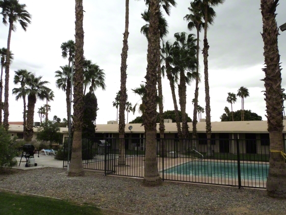 Village Apartments in Yuma, AZ - Building Photo - Building Photo