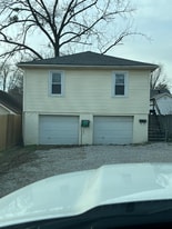 611 N Race St in Glasgow, KY - Building Photo