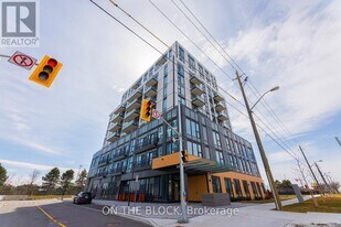 7437 Kingston Rd in Toronto, ON - Building Photo