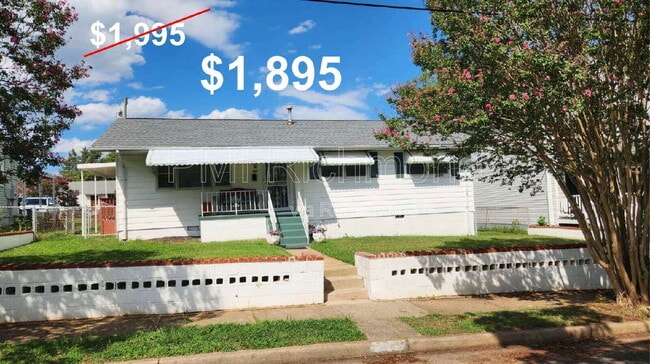 property at 1806 Powhatan St