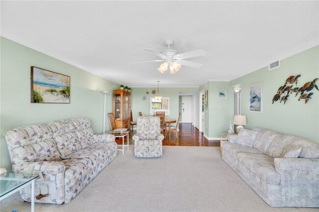 5300 Jimmy Buffett Mem Hwy, Unit 404 in Indian River Shores, FL - Building Photo - Building Photo