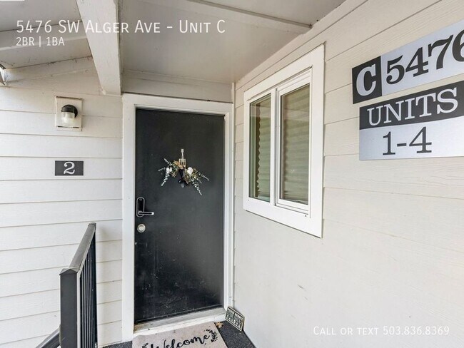 property at 5476 SW Alger Ave