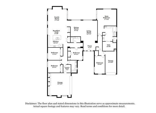 14473 W Avalon Dr in Goodyear, AZ - Building Photo - Building Photo