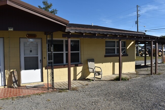 property at 3613 E 14th St