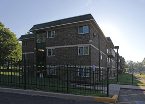 Forest Ridge Apartments