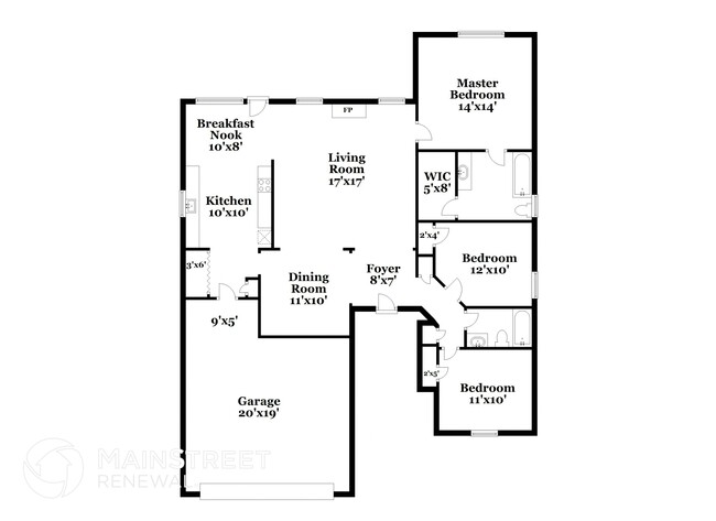 4609 Jackam Ridge Ct in Stonecrest, GA - Building Photo - Building Photo