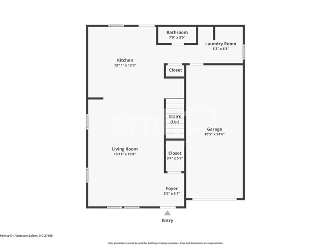 4275 Oak Pointe Dr in Winston-Salem, NC - Building Photo - Building Photo