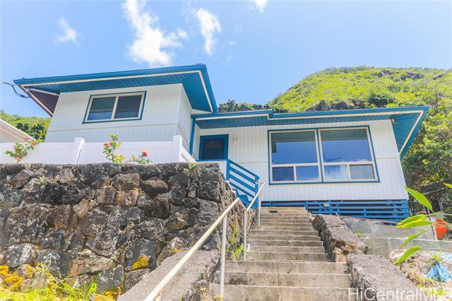 2343 Kuahea St in Honolulu, HI - Foto de edificio