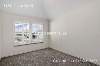 1181 Indigo Sky St in El Paso, TX - Building Photo - Building Photo