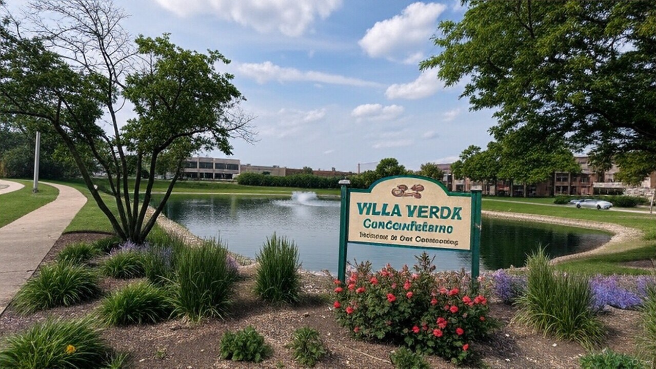 3 Villa Verde Dr in Buffalo Grove, IL - Building Photo