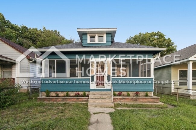 property at 2711 Ethel Ave
