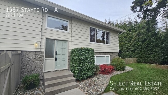property at 1587 Stayte Rd