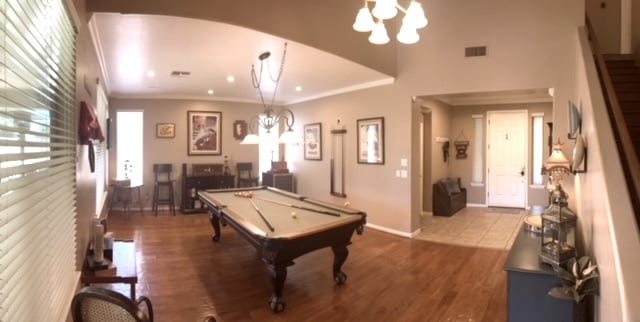 4712 E Timberline Rd in Gilbert, AZ - Building Photo - Building Photo