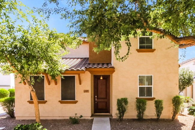 property at 4257 E Milky Way