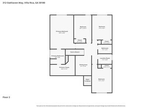 312 Oakhaven Way in Villa Rica, GA - Building Photo - Building Photo
