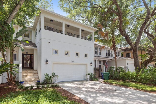 2709 W Bay Ave in Tampa, FL - Building Photo - Building Photo