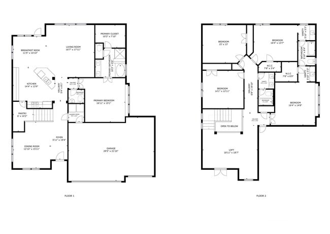 1979 Frediano Ln in Rockwall, TX - Building Photo - Building Photo