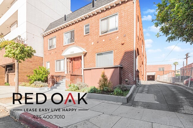 224 N Maryland Ave in Glendale, CA - Building Photo - Building Photo