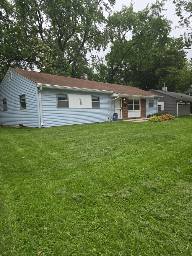 property at 3912 N Webster Ave