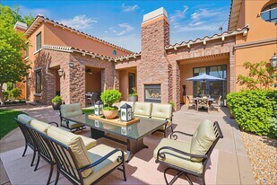 6331 Via Stasera in Palm Desert, CA - Building Photo