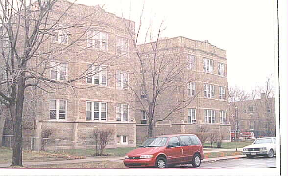 717-723 Reba Pl in Evanston, IL - Building Photo - Building Photo