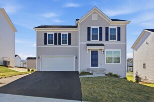 4055 Emilia Way in Blacksburg, VA - Building Photo