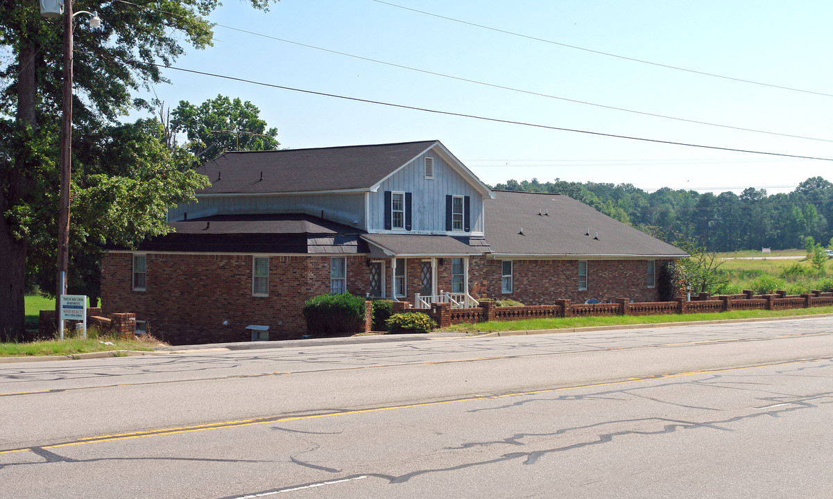 Twelve Mile Creek Apartments in Lexington, SC - Foto de edificio