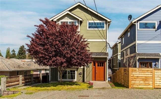property at 10740 Whitman Ave N