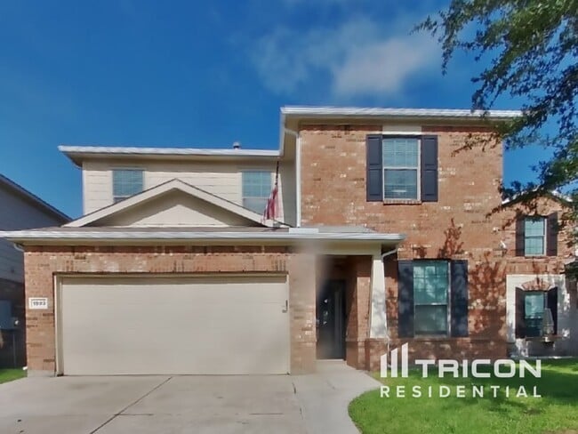 property at 1923 Brushy Ranch Trail
