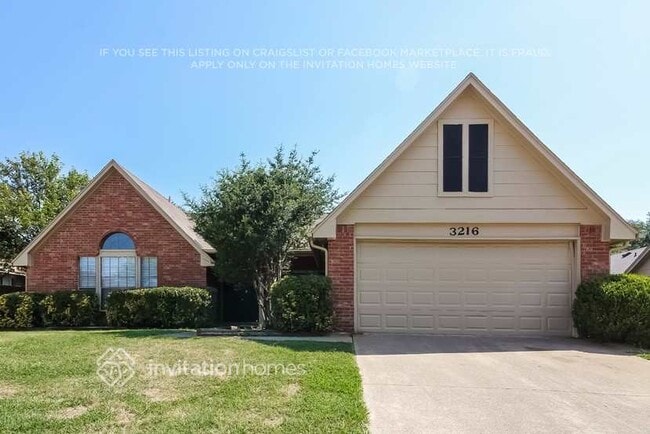 property at 3216 Cliffview Dr