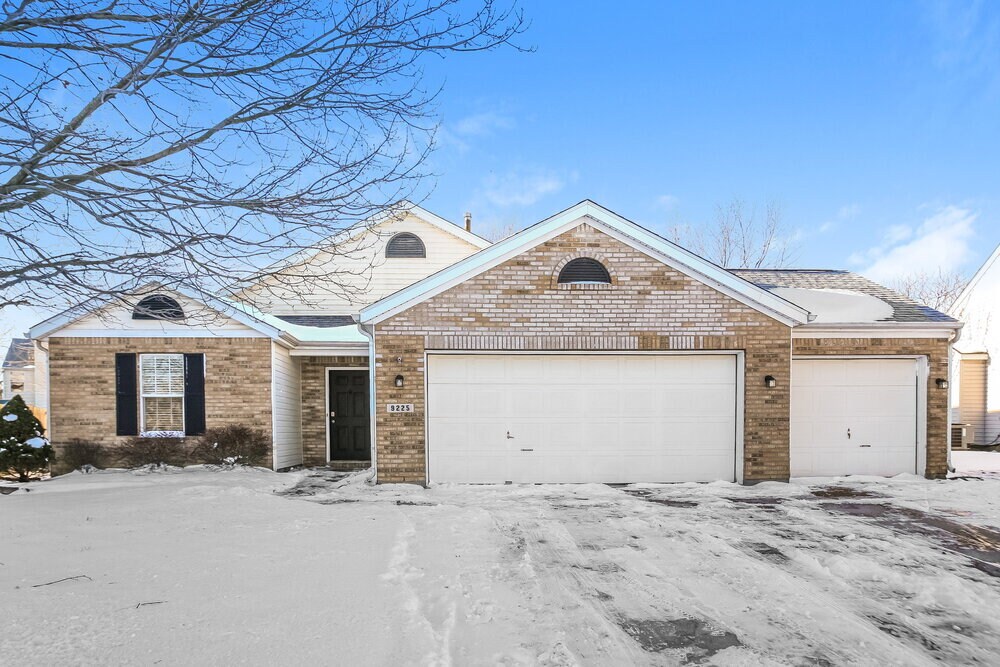 9225 Concert Way in Indianapolis, IN - Building Photo