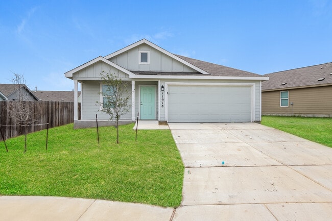 property at 11918 Cink Dr