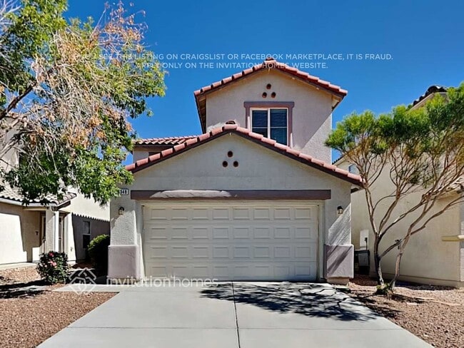 property at 6348 Whispering Clouds Ct