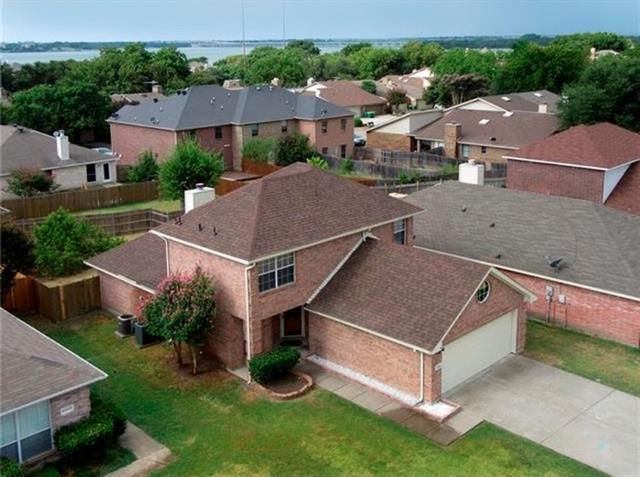 6801 Windward View Dr in Rowlett, TX - Foto de edificio - Building Photo