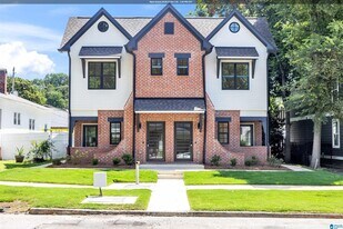 4115 4th Ave S in Birmingham, AL - Building Photo