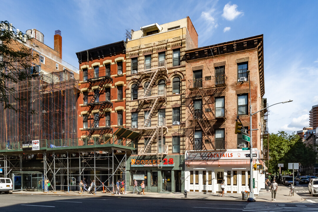 363 Third Ave in New York, NY - Foto de edificio