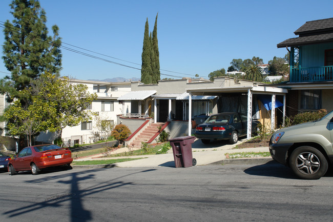 1286 Boynton St in Glendale, CA - Foto de edificio - Building Photo