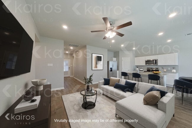 206 Yardley Ct in Lafayette, LA - Foto de edificio - Building Photo